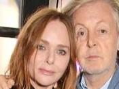 Paul McCartney assiste défilé fille Stella Fashion Week Paris