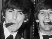 George Harrison plaisantant Ringo Starr “pourrait être yogi déguisé batteur”.