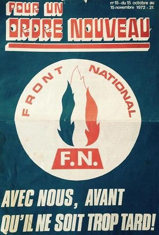 Le Front national des Le Pen, 50 ans plus tard...