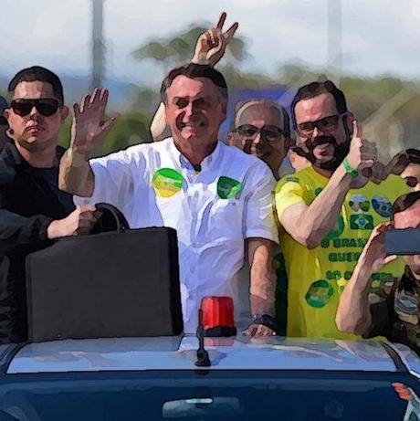 Au Brésil, le choc des titans...