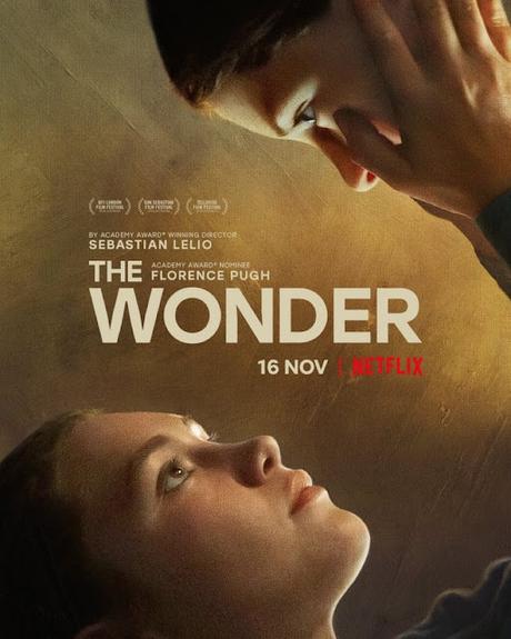 Premier trailer pour The Wonder de Sebastián Lelio