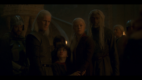 Critiques Séries : House of the Dragon. Saison 1. Episode 7.