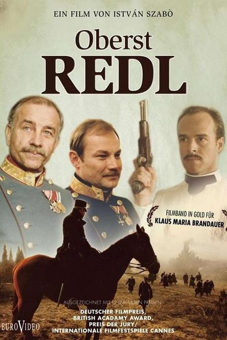 Colonel Redl (1985) de Istvan Szabo