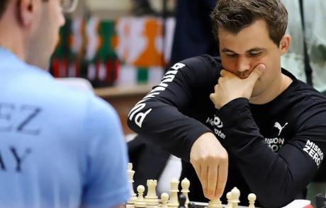 Echecs : La Fide ouvre une enquête après les allégations de tricherie de Magnus Carlsen