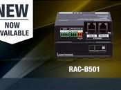 Lightware RAC-B501 mini contrôleur pour automatiser votre salle réunion