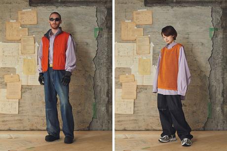 REFOMED – S/S 2023 COLLETION LOOKBOOK