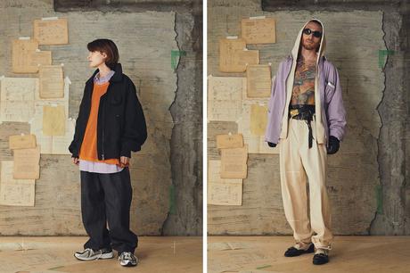 REFOMED – S/S 2023 COLLETION LOOKBOOK
