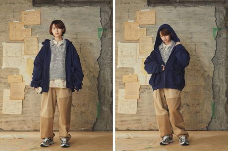 REFOMED – S/S 2023 COLLETION LOOKBOOK