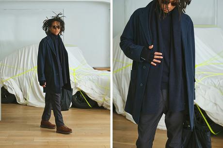 NONNATIVE – WINTER/SPRING 2023 COLLECTION LOOKBOOK