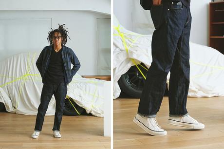 NONNATIVE – WINTER/SPRING 2023 COLLECTION LOOKBOOK