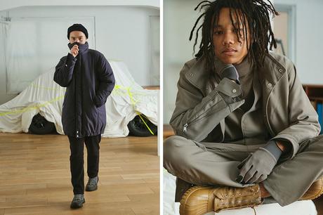NONNATIVE – WINTER/SPRING 2023 COLLECTION LOOKBOOK