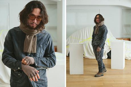 NONNATIVE – WINTER/SPRING 2023 COLLECTION LOOKBOOK