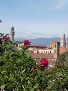 Les vues de Florence Les vues de Florence