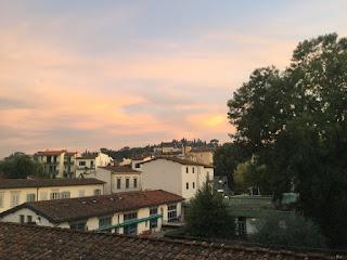 Les vues de Florence Les vues de Florence