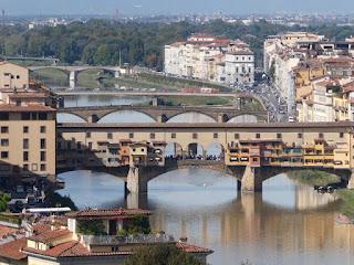 Les vues de Florence Les vues de Florence