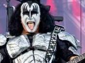 Gene Simmons parle chanson Beatles saisi