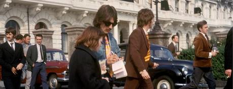 George Harrison s'en est pris à un journaliste qui voulait un autographe : Il me regardait de travers