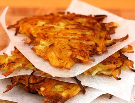 Röstis de Courge Butternut ww