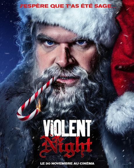 Bande annonce VF pour Violent Night de Tommy Wirkola