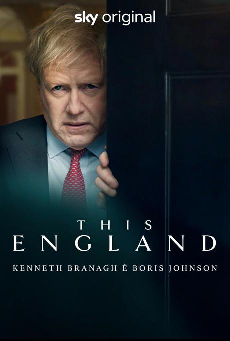 This England (Saison 1, 6 épisodes) : le bouffon de la Reine en plein COVID
