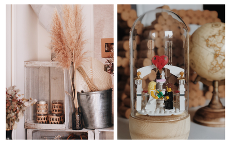 Mariage – Organisation, décoration, DIY & backstages