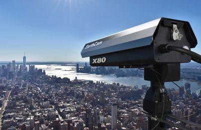 Panorama de New York à 80 gigapixels