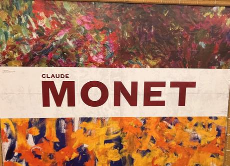 Fondation Louis Vuitton « Monet Mitchell » à partir du 5 Octobre 2022.