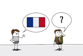 La France - et la langue française