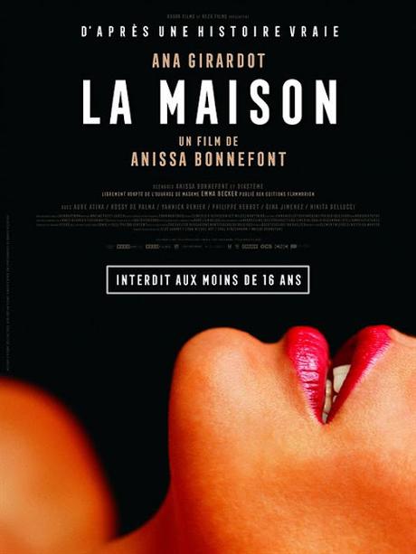 Bande annonce pour La Maison d'Anissa Bonnefont