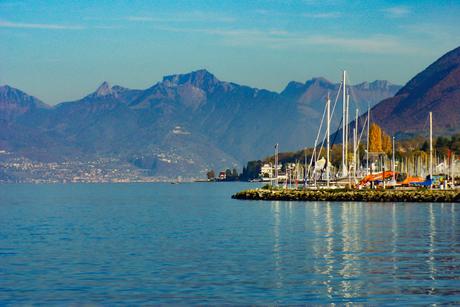 Evian-les-Bains © French Moments