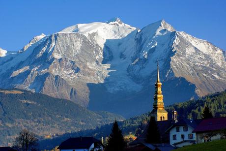 Combloux Mont Blanc, Haute-Savoie © French Moments