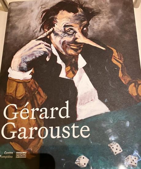 Centre Pompidou  » Gérard Garouste «
