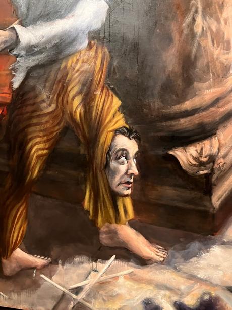 Centre Pompidou  » Gérard Garouste «