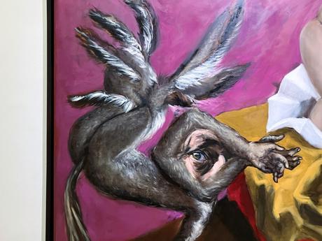 Centre Pompidou  » Gérard Garouste «