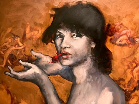 Centre Pompidou  » Gérard Garouste «