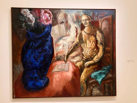 Centre Pompidou  » Gérard Garouste «