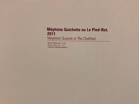 Centre Pompidou  » Gérard Garouste «