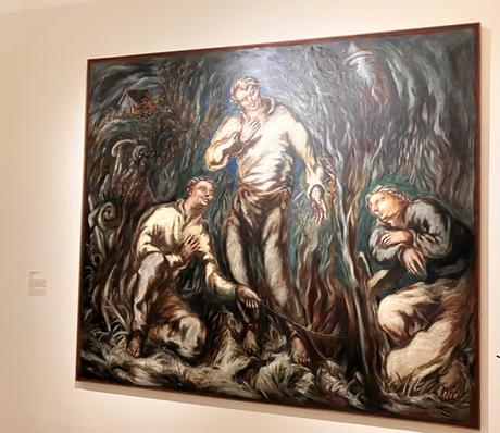 Centre Pompidou  » Gérard Garouste «