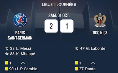 PSG Nice : un rapport Bauer qui ouvre le débat ? PSG Nice : un rapport Bauer qui ouvre le débat ?