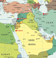 Trojena : Rêve, mirage ou délire saoudien ? Trojena : Rêve, mirage ou délire saoudien ?