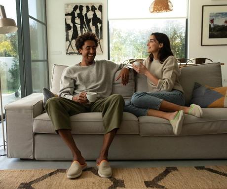 Angarde prend soin de nos pieds avec ses espadrilles et chaussons éco-responsables Angarde prend soin de nos pieds avec ses espadrilles et chaussons éco-responsables