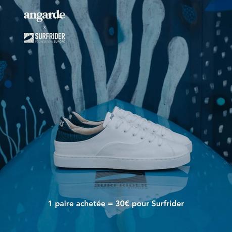 Angarde prend soin de nos pieds avec ses espadrilles et chaussons éco-responsables Angarde prend soin de nos pieds avec ses espadrilles et chaussons éco-responsables