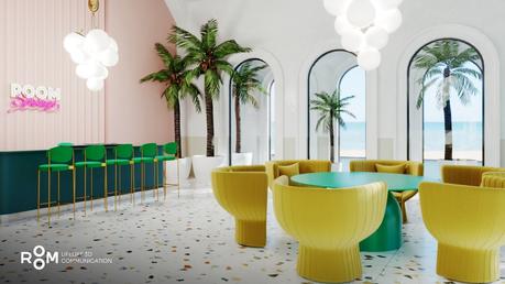 Nouveau service Appels vidéo de style Zoom en 3D Nouveau service Appels vidéo de style Zoom en 3D