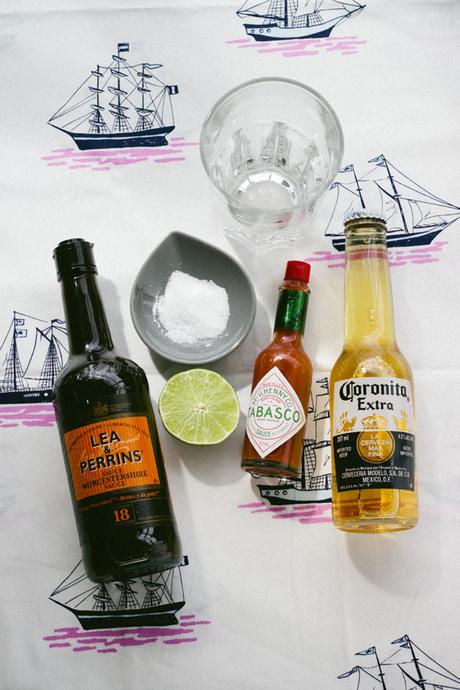 Michelada classique Michelada classique