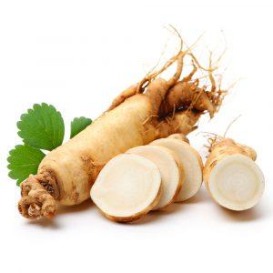 GINSENG BLANC BIO