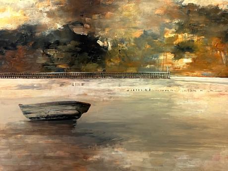 Galerie Claudine Legrand  » exposition Philippe Vasseur  » depuis le 6 Octobre 2022.