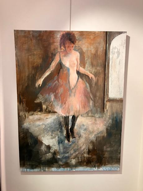 Galerie Claudine Legrand  » exposition Philippe Vasseur  » depuis le 6 Octobre 2022.