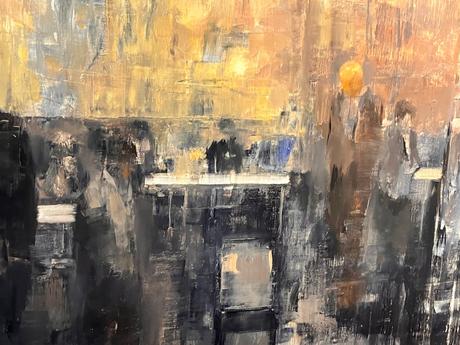 Galerie Claudine Legrand  » exposition Philippe Vasseur  » depuis le 6 Octobre 2022.