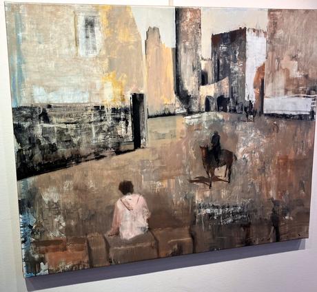 Galerie Claudine Legrand  » exposition Philippe Vasseur  » depuis le 6 Octobre 2022.