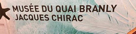 Musée du quai Branly – Jacques Chirac – depuis le 4 Octobre 2022. « Black Indians «